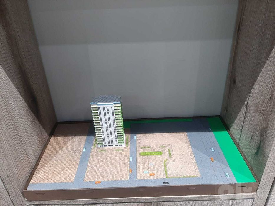 Maket yasash xizmati