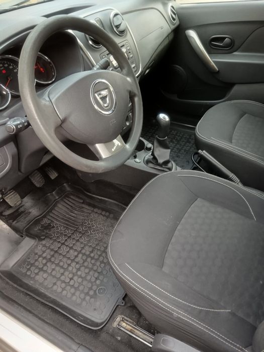 Dacia Logan 1.2 Benzina+Gpl 2014 Unic Proprietar