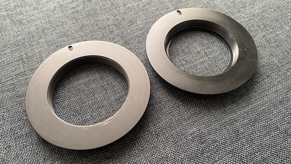 UV Филтри Hama 58mm ; преходник M42 x EOS.