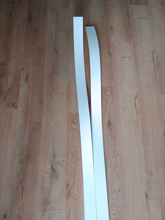 Перваз за под огъващ се 2бр