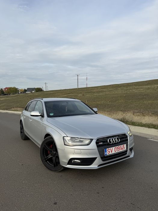 AUDI A4 Avant 2013 — imagine 2