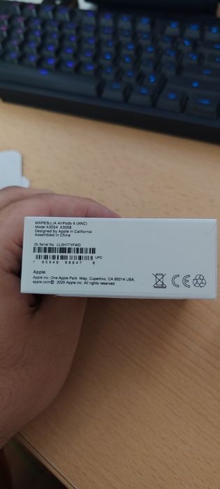 Airpods generația 4