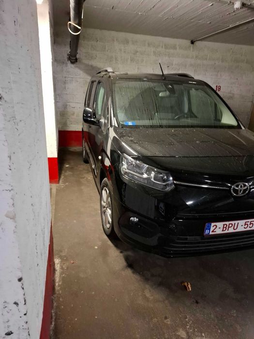 Toyota Proace City
