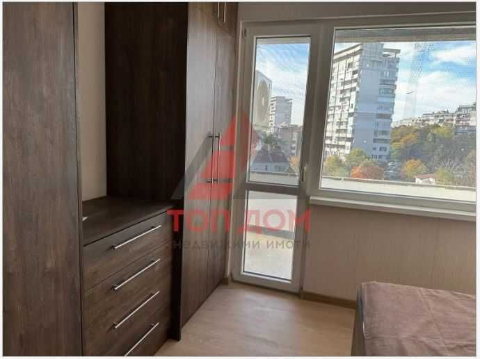 Дава се под наем Тристаен апартамент в Варна, Чайка - 70 кв.м за 650 € - Снимка #3