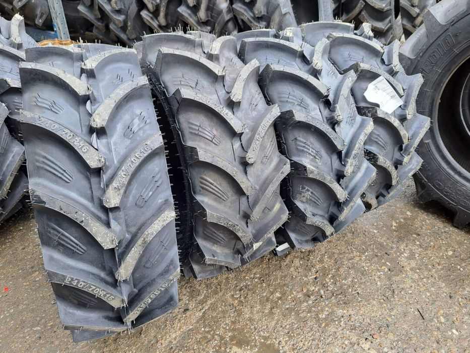 ANVELOPA 260/70 R16 GTK RS200 109A8 TL  Cauciucuri tractor, Fiat, Case, Fendt, John Deere, New Holland, Massey Ferguson, UTB   Cauciucuri tractor, Fia