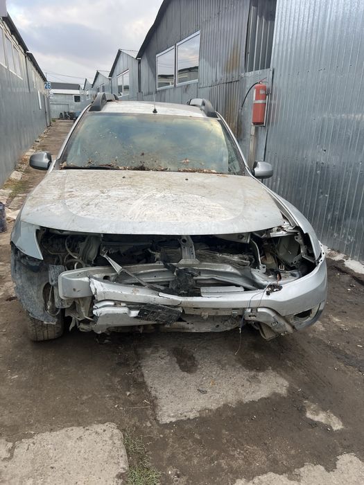 Разбор Рено дастер 1,5 дизель