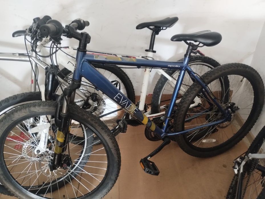 Bicicleta MTB ( frâne pe disc)
