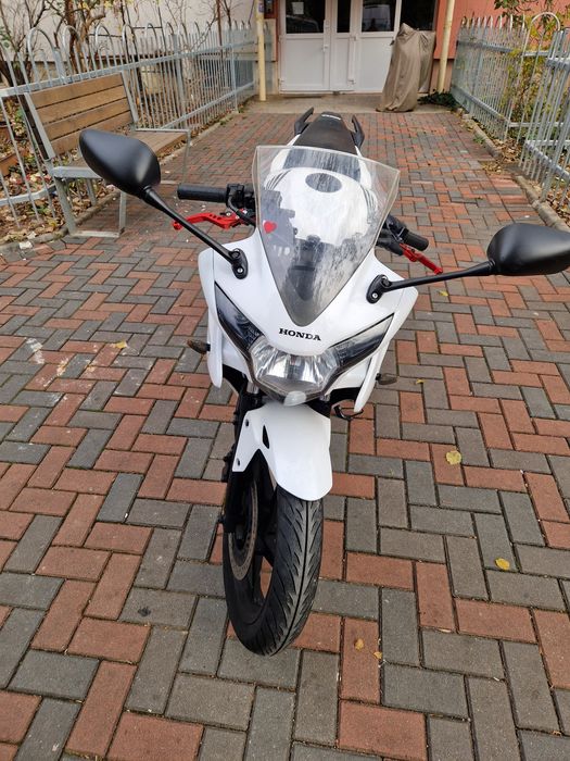 Honda cbr 125  A1