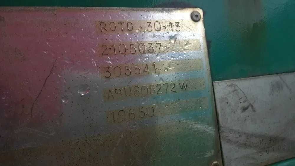 Dezmembrez stivuitor telescopic Merlo ROTO 30-13