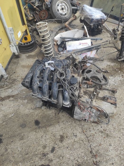 Лада 2бр на части