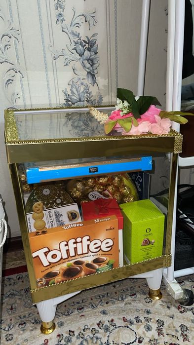 Карзина құдалық тойбастар