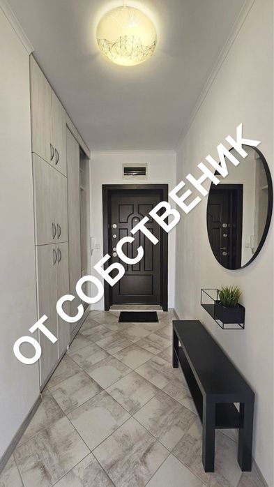 Дава се под наем Двустаен апартамент в Варна, Левски - 62 кв.м за 484.5 € - Снимка #3