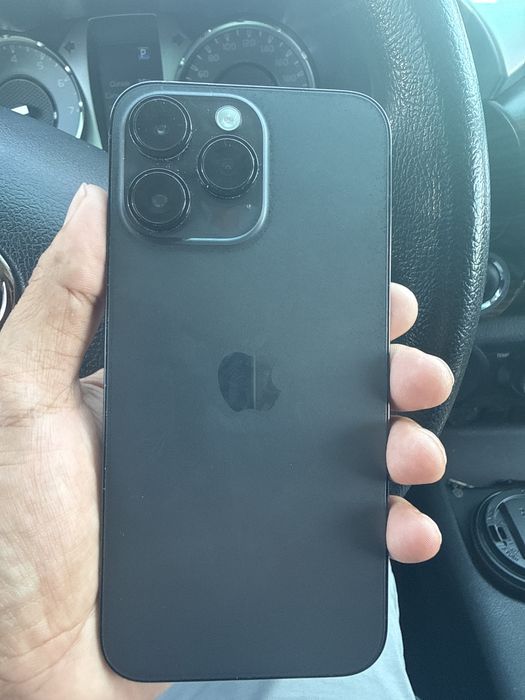 Iphone 14pro max  оригинал