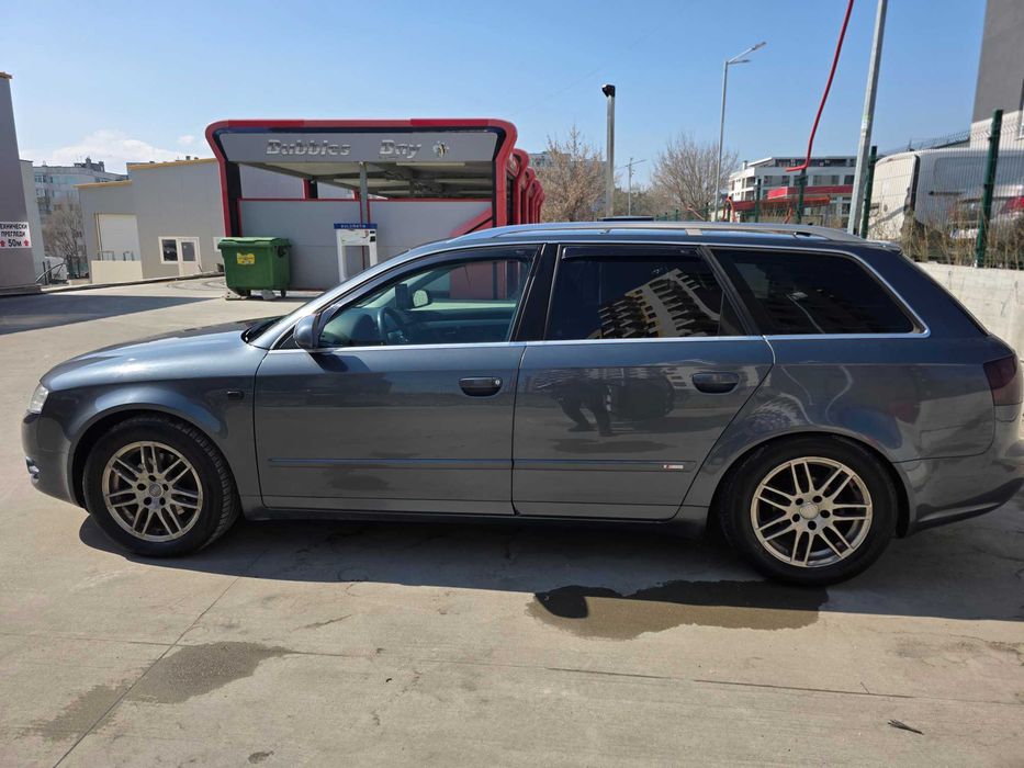 Audi A4 B7 2.0 TDI BPW