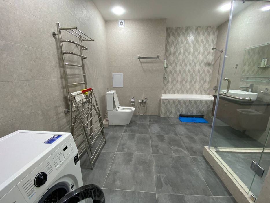 Сдаётся Срочно Ж.К Дирем Хавус Яккасаройиски Район 3.комнатная