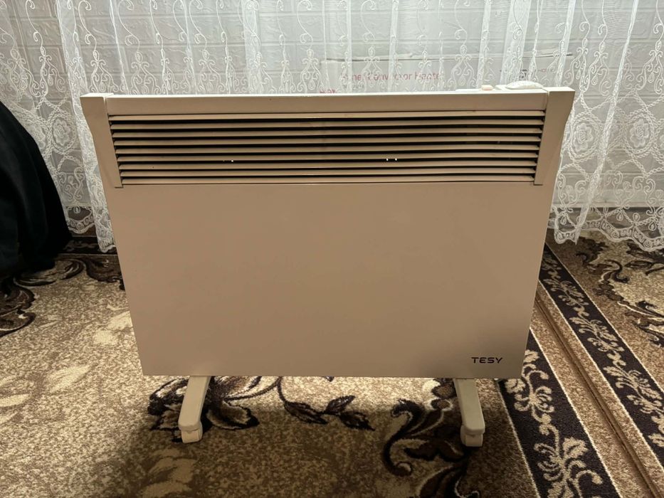 Панелен конвектор Теси/Tesy