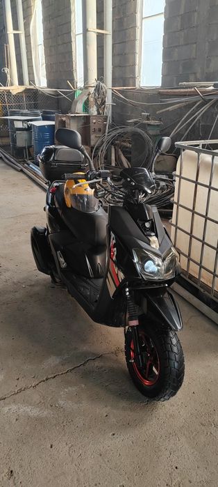 Продам скутер Самурай Лия