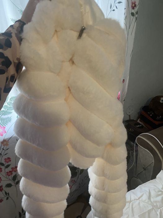 Blana s xs noua pufoasa plata cont am recomandari