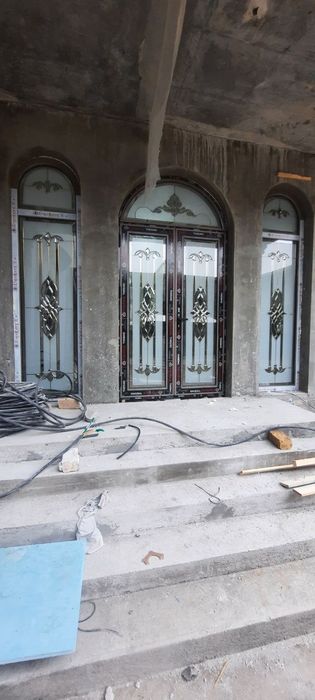 Декоративная стекло большой ассортимент