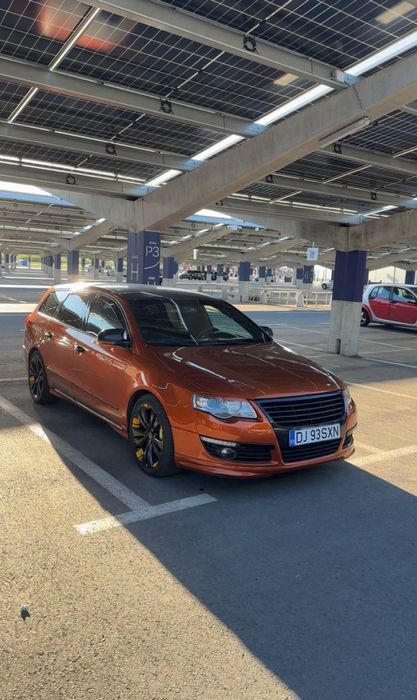 Vand Volkswagen Passat B6