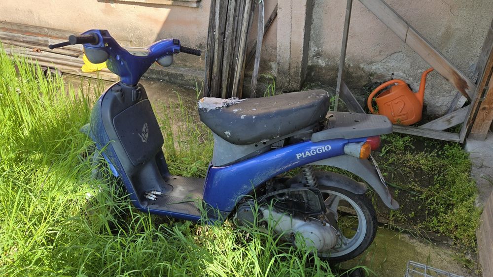 Piaggio free 50cc