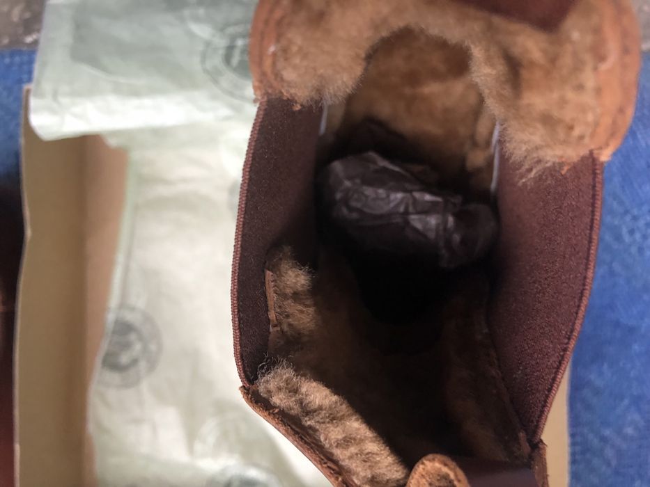 Panama Jack Francesca Igloo B2 дамски боти/естествена кожа 40/26