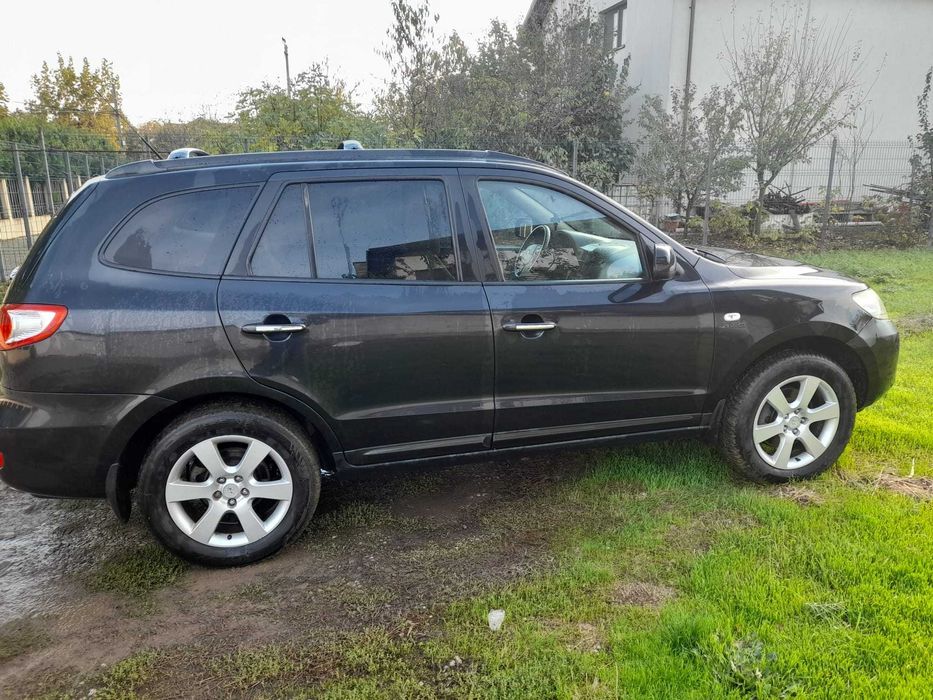 HYUNDAI Santa Fe 2009 — imagine 2