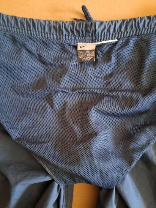 Nike / Garcia Jeans
