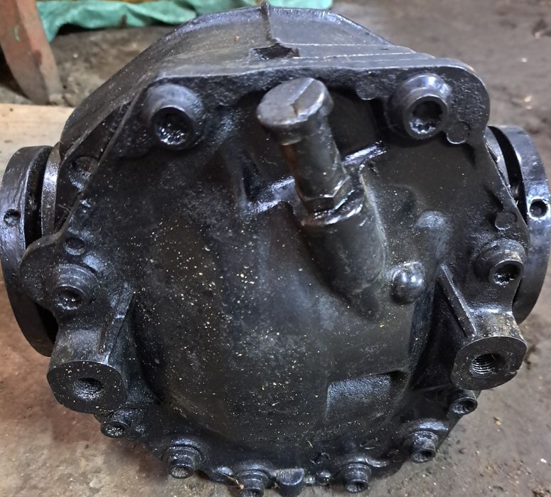 Редуктор W210/W124