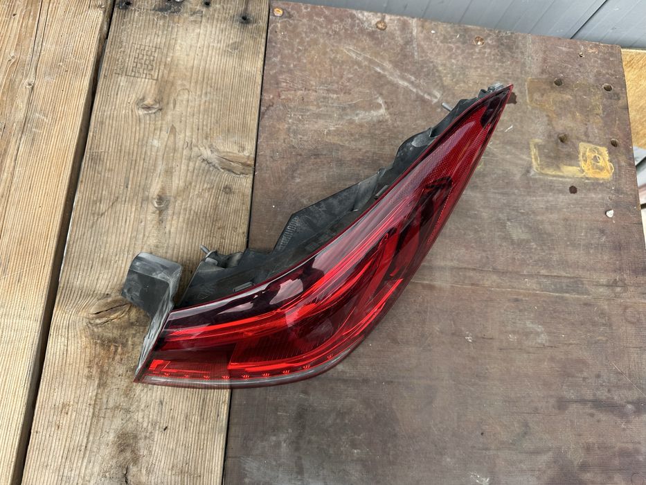 Mercedes A-class стоп