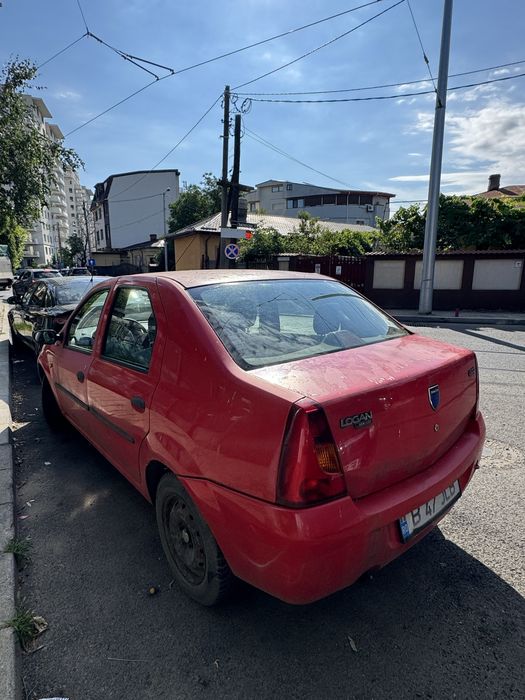 DACIA Logan 2006 — imagine 3