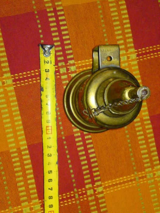 Продавам Френска газена лампа от началото на 19ти век