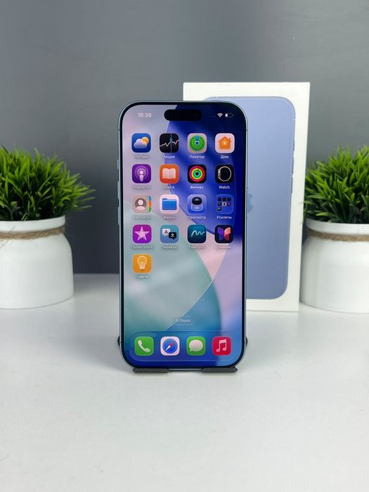 Телефон Apple iPhone 17 256GB