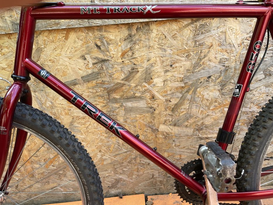 Bicicleta trek roti 26”