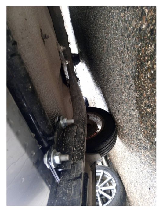 Продам фаркоп на Ваз