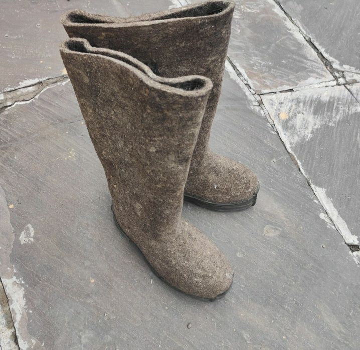 Спец одежда зимняя.