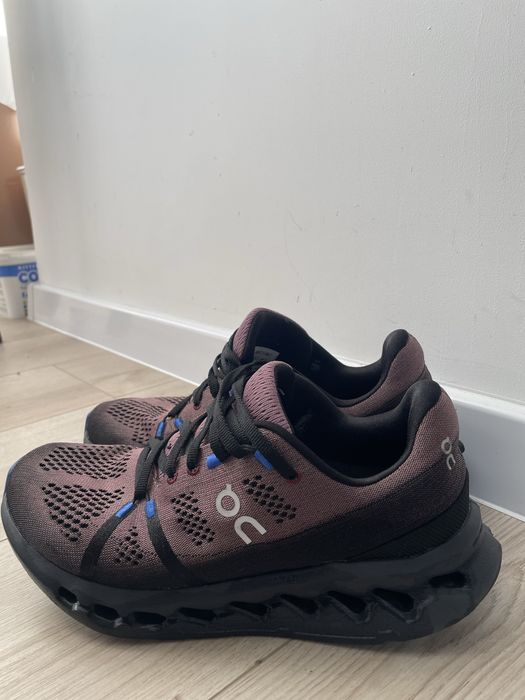 Cloudsurfer Road-Running Shoes - Women's 40 номер