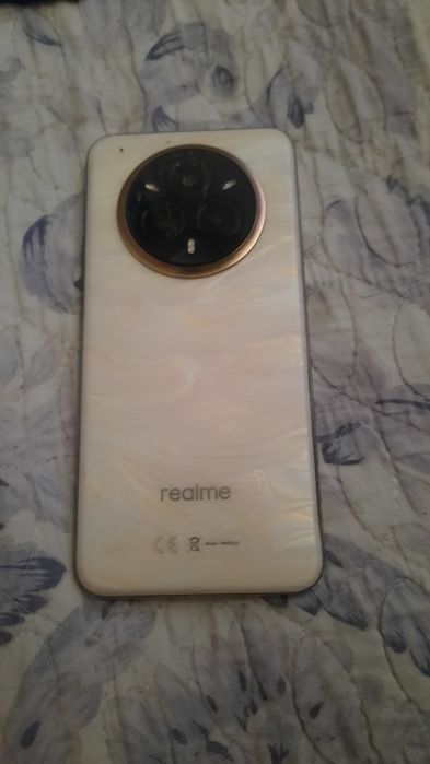 Telefon Realme 14 pro plus 5 g 512 gb