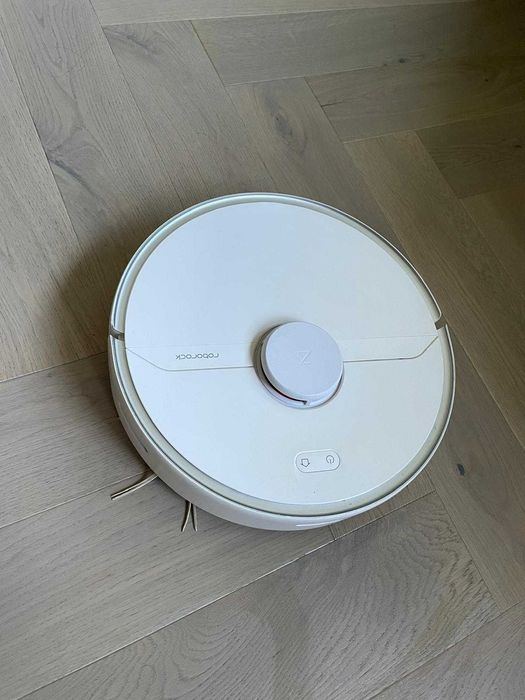 Roborock S6 Pure | aspirare si mop | BONUS Accesorii noi de schimb