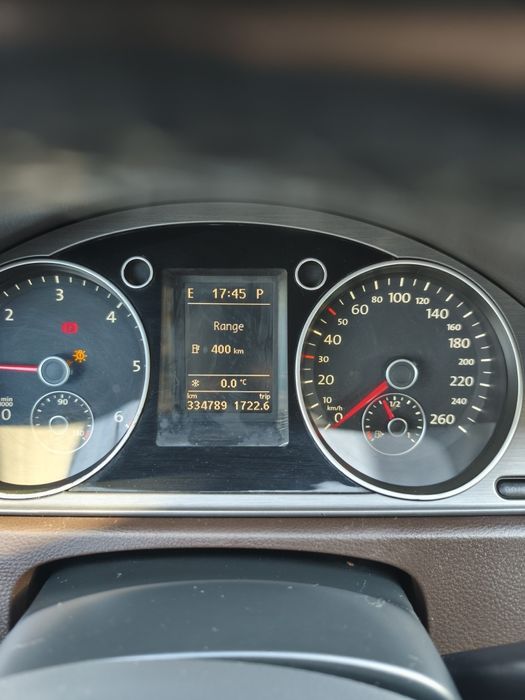 Volkswagen Passat B7