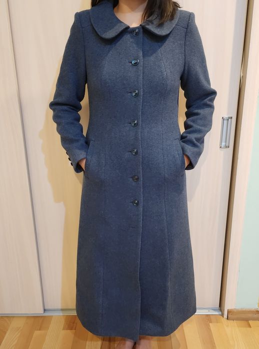 Пальто шерсть зима
