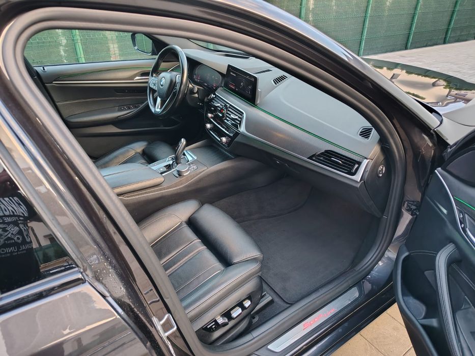 Bmw g31, an 2019 ,158k km