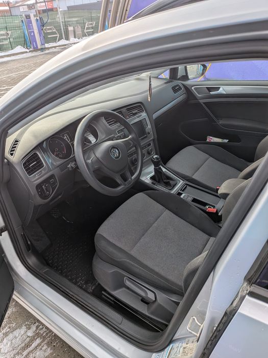 Volksawagen Golf 7 variant 2016