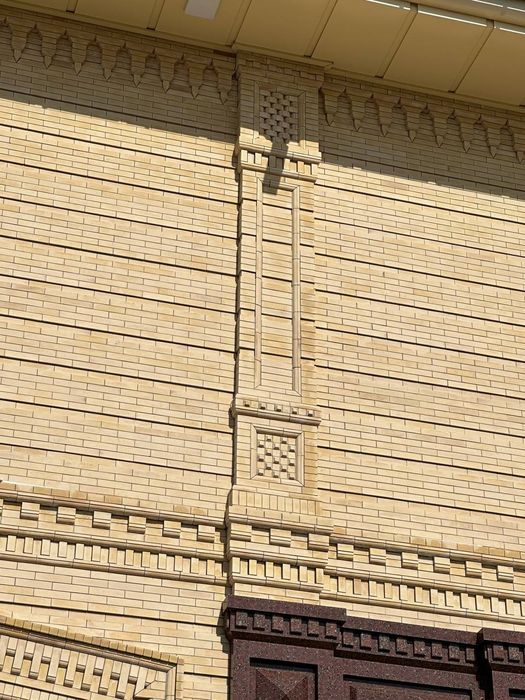 Padrashifka Gisht terish xizmatlari