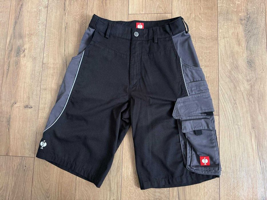 Nou Engelbert Strauss 46 S barbati pantaloni scurti logo nou