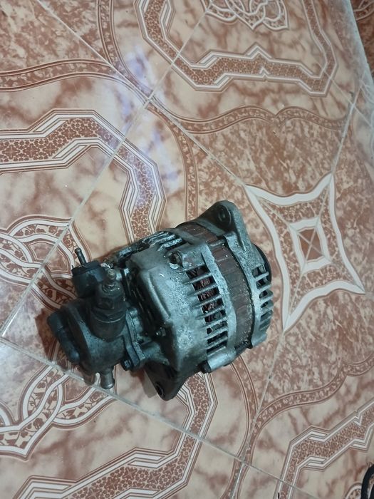 Alternator opel astra h