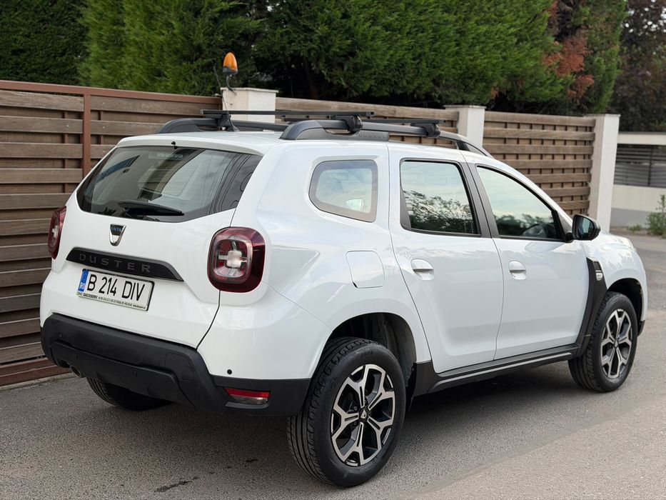 DACIA Duster 2019 — imagine 3
