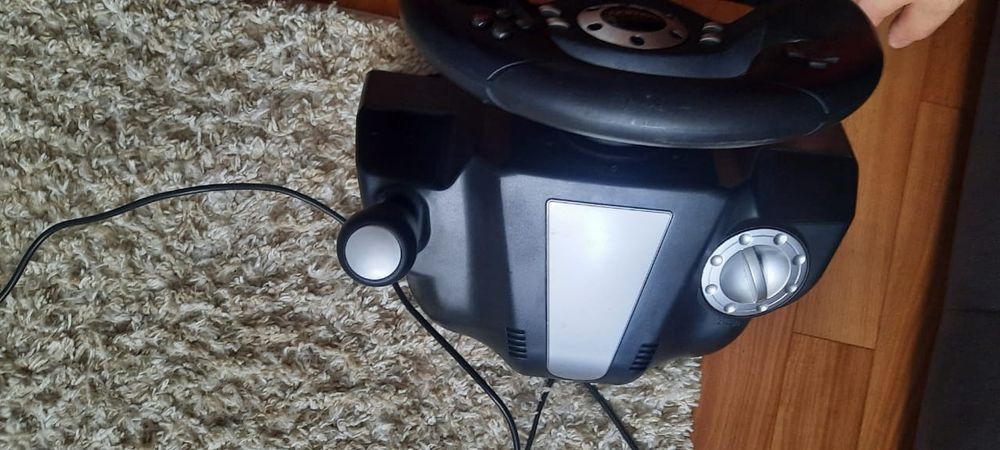 Руль игровой для пк