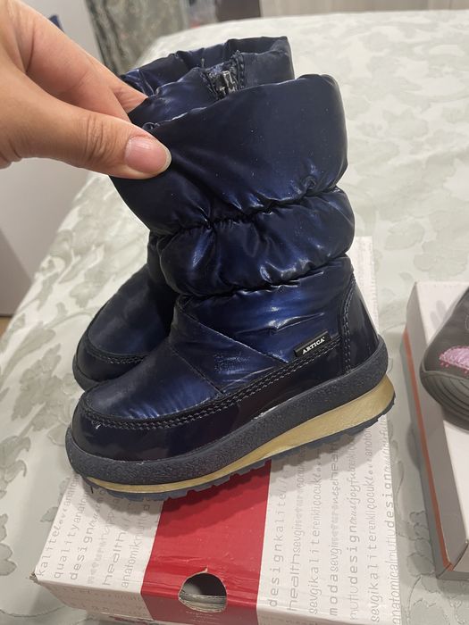 Детская обувь для девочки