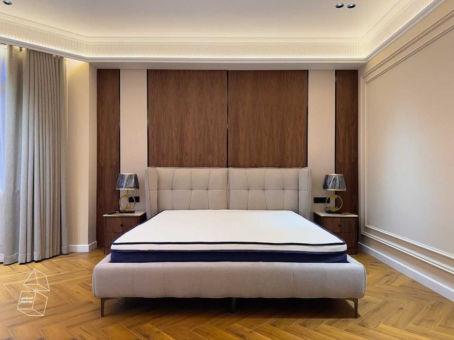 (Добрый) Ц2 Basri Baba, 200 м², 4/6/8, Просторная евро квартира